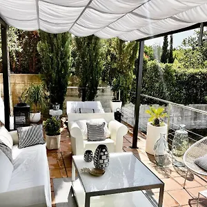 Estilosa Casa Golf Séjour chez l'habitant Gorraiz