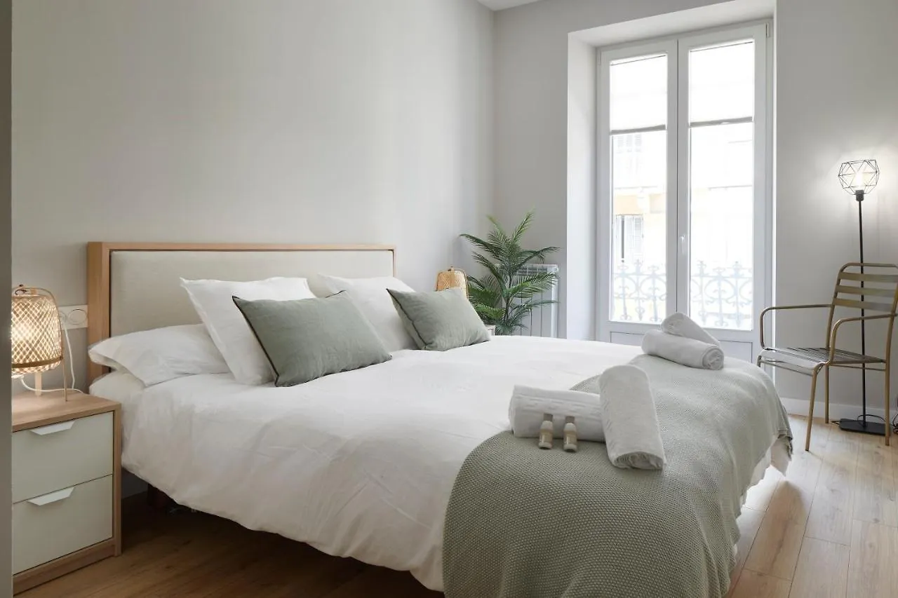 Concha Suite Brand New & Style San Sebastian Spain