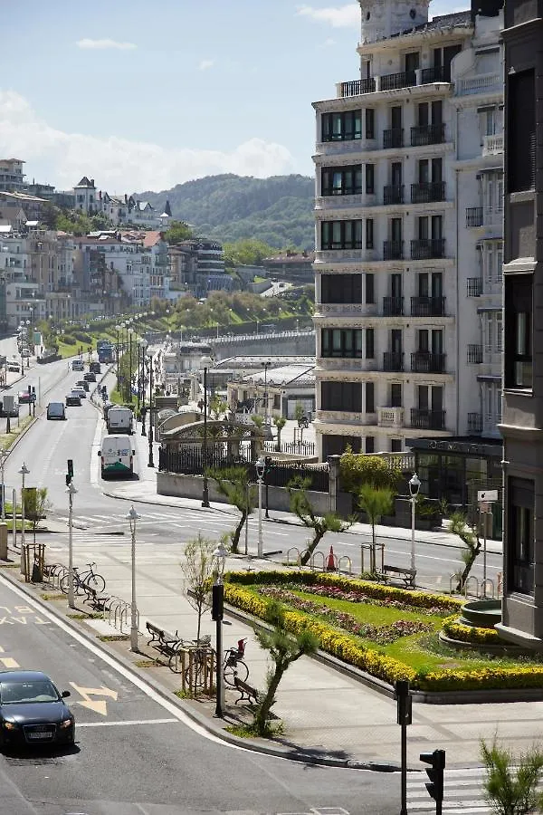 Concha Suite Brand New & Style San Sebastian Spain