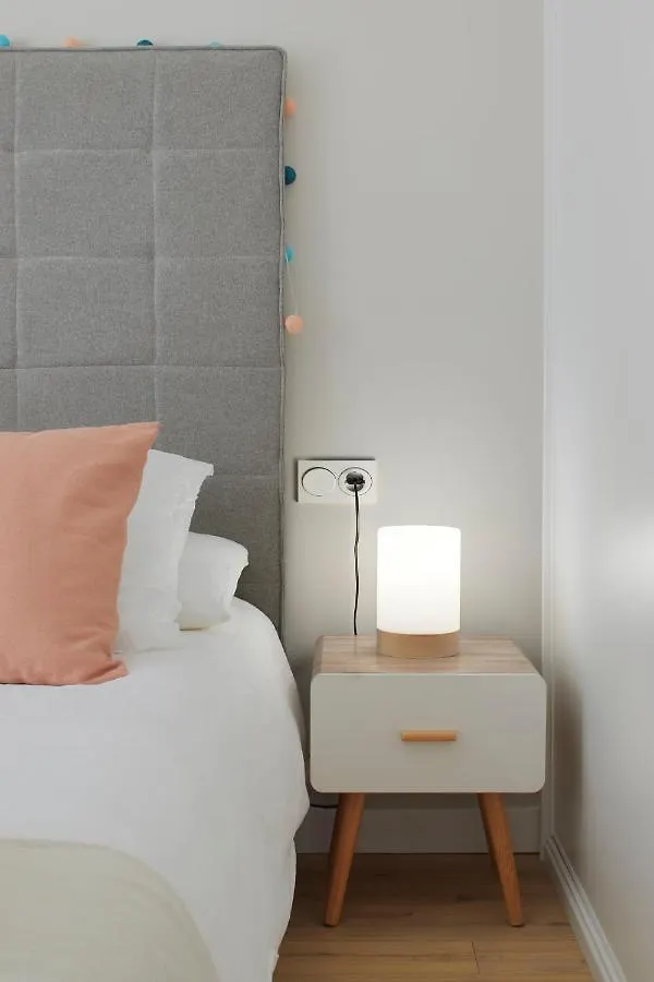 Concha Suite Brand New & Style San Sebastian